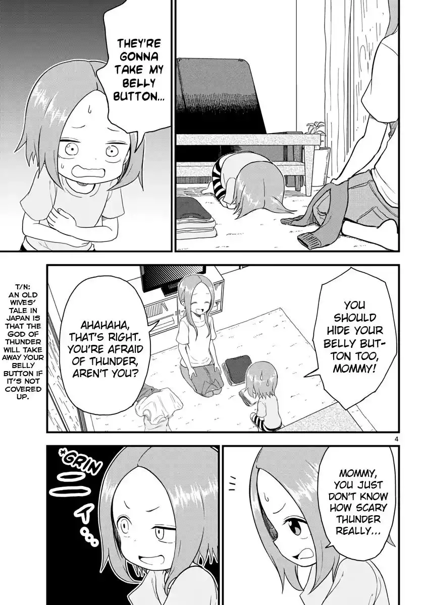 Karakai Jouzu no (Moto) Takagi-san Chapter 48.5 4